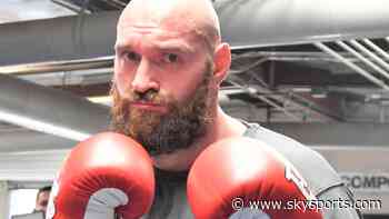 'Fury must fight soon - with or without AJ'