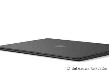 Microsoft toont Surface 4 laptop