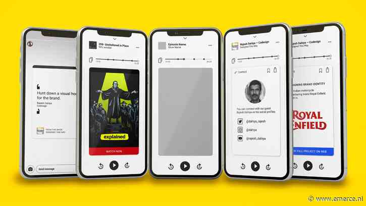 Google Podcasts bereikt 100 miljoen installaties