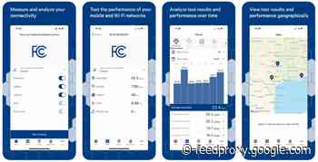 FCC asks Americans to use FCC Speed Test app to measure U.S. broadband availability