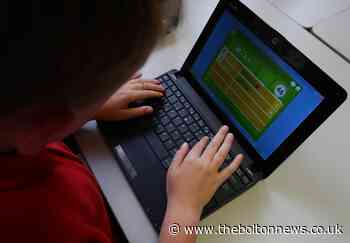 Laptop scheme helps disadvantaged children in Bolton during pandemic