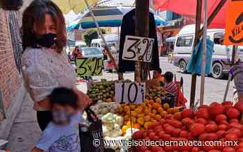 Seguirán los aumentos en los productos del campo - El Sol de Cuernavaca