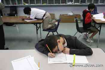STAAR testing adds pressure to final weeks as frantic Texas school year nears end