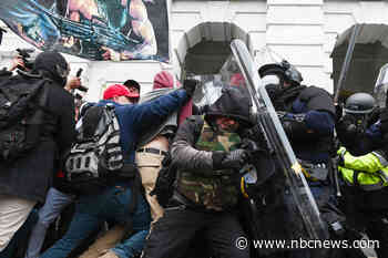 Capitol Police ignored intelligence warnings ahead of Jan. 6 riots, watchdog report finds