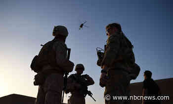 How Biden's decision to stay longer in Afghanistan could help Trump