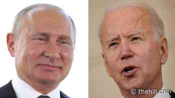 Biden administration unveils sweeping sanctions on Russia