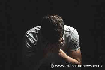 BOLTON: Mental health ‘stigma’ acts as barrier to treatment