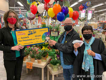 Alden man becomes latest winner of Tops' $10,000 food and fuel prize