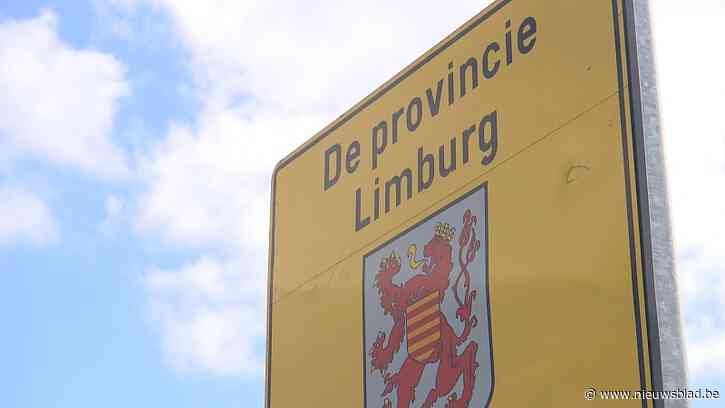Limburg opgedeeld in drie regio's