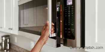 How To Reheat Food In The Microwave As Quickly As Possible - Delish.com