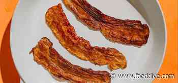 Atlast Food gets $40M for its bacon alternative - Food Dive
