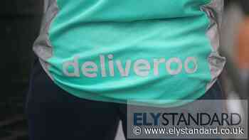 Food delivery app Deliveroo launches in Ely this week - Ely Standard