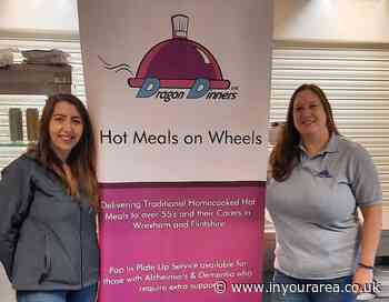 Wrexham-based charity Dragon Dinners increases meal provision with help of food waste app - In Your Area