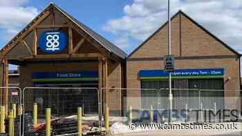 £1.5m food store creates 12 jobs - Cambs Times