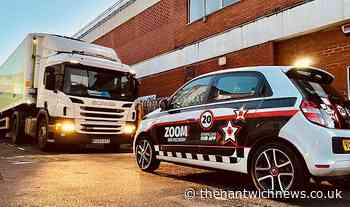 New food delivery service has launched in Nantwich - Nantwich News