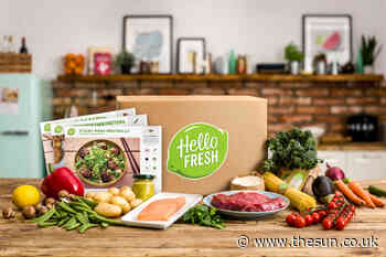 Top food discounts in April – from M&S, Hello Fresh, Morrisons and Food Hub... - The Sun