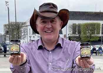 Alastair spreads the love of tasty food from Portrush to New York - Coleraine Times