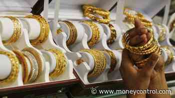 Gold prices jump to Rs 46,545/10 gm on safe-haven appeal; silver surges Rs 1,178 a kg