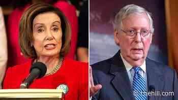 Pelosi rips McConnell, says he's 'enabler of some of the worst stuff'