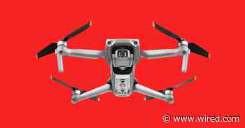 DJI's New Drone Makes Aerial Cinematography a Breeze