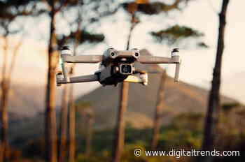 DJI Air 2S enters pro territory with its one-inch camera sensor and 5.4K video