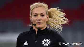 Bibiana Steinhaus: Hochzeit mit Schiedsrichter Howard Webb - STERN.de