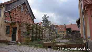 Bischofsheim Stadt Bischofsheim plant zwei "Parkscheunen" - Main-Post