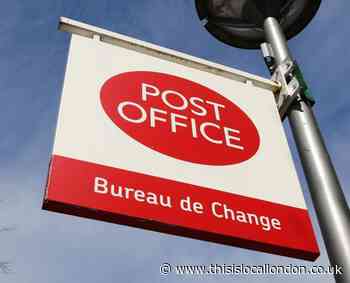 Moor Park Post Office temporarily closed in refurbishment