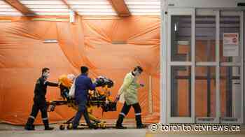 Ontario breaks daily COVID-19 record with more than 4,700 new cases
