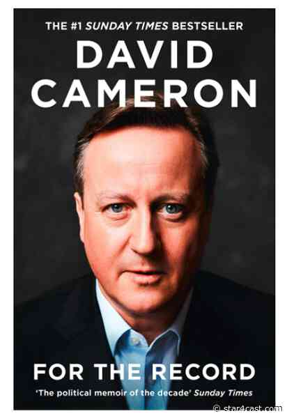 David Cameron – opening a can of worms