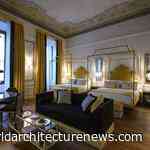 Florence’s five star Hotel “IL Tornabuoni” by Andrea Auletta Interiors