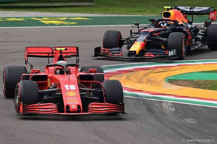 Formula 1 2021, orari e programma del GP Imola su Sky e TV8 - Sport Fanpage