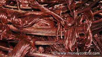 Copper futures gain 1.64% to Rs 717.95 per kg on falling mines supply, firm demand