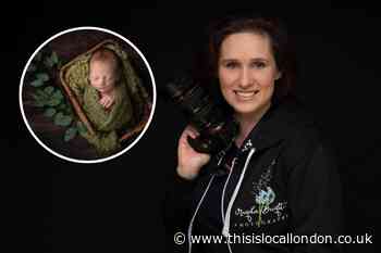 Cheam photographer receives international recognition