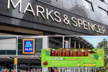 M&S starts legal move against Aldi in Colin the Caterpillar row