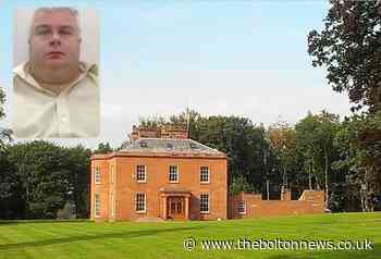 Former NHS executive siphoned close to £1.4m from firms and spent money on refurbishing Scottish estate