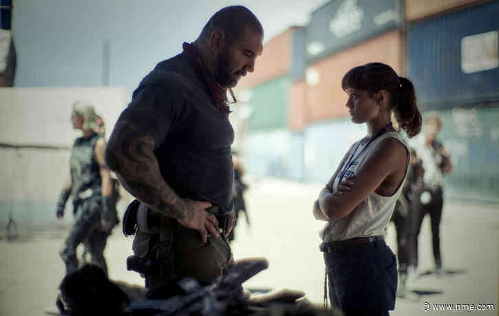 Zack Snyder’s ‘Army Of The Dead’ drops debut trailer