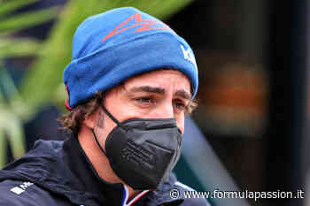 Alonso: “Serve trovare più performance” - FormulaPassion.it
