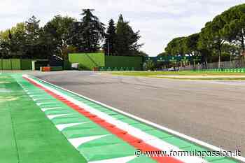 Imola: track-limits in tre punti - FormulaPassion.it