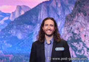 Pittsburgh native Ryan Muldowney big winner on last night's 'Wheel of Fortune'