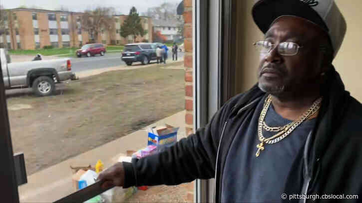 ‘These Kids Are Going To Be Traumatized’: Residents At Epicenter Of Daunte Wright Protests Feel Powerless