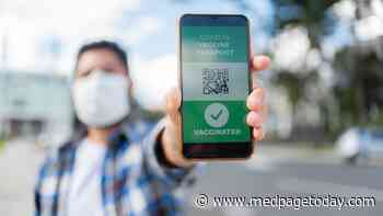 Vax Passports Are a Bad Idea