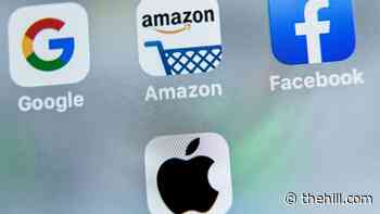 House Republicans circulate memo on legislative concepts targeting Big Tech