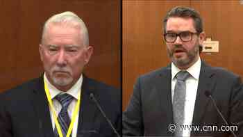 'Truly ridiculous:' CNN's Honig rips apart defense witness' testimony