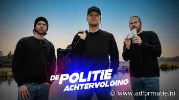 StukTV en Melkunie Breaker met nieuwe serie De Politieachtervolging 