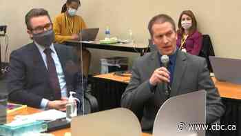 Derek Chauvin won't testify at own murder trial, defence rests after just 2 days of testimony