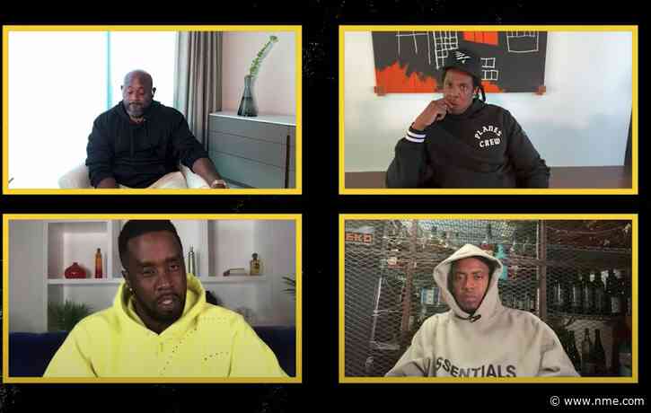 Jay-Z, Nas and Diddy join forces to back Ray McGuire’s NY mayoral campaign