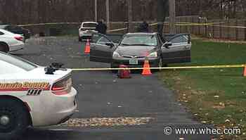 Rochester Woman shot by parole officer in Canandaigua files lawsuit