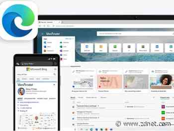 Microsoft rolls out Edge 90, with new history search, Kids Mode, to mainstream users