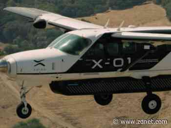First gate-to-gate autonomous airplane flight